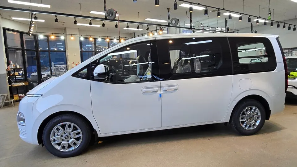 Hyundai Staria new car package - Hyundai Staria New Car Package Review — Under $40 photo 3