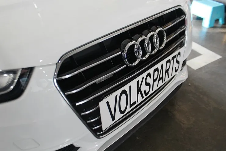 Audi A5 body kit - Audi A5 RS5 Grille Upgrade Review photo 3