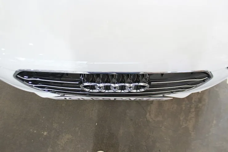 Audi A5 body kit - Audi A5 RS5 Grille Upgrade Review photo 4