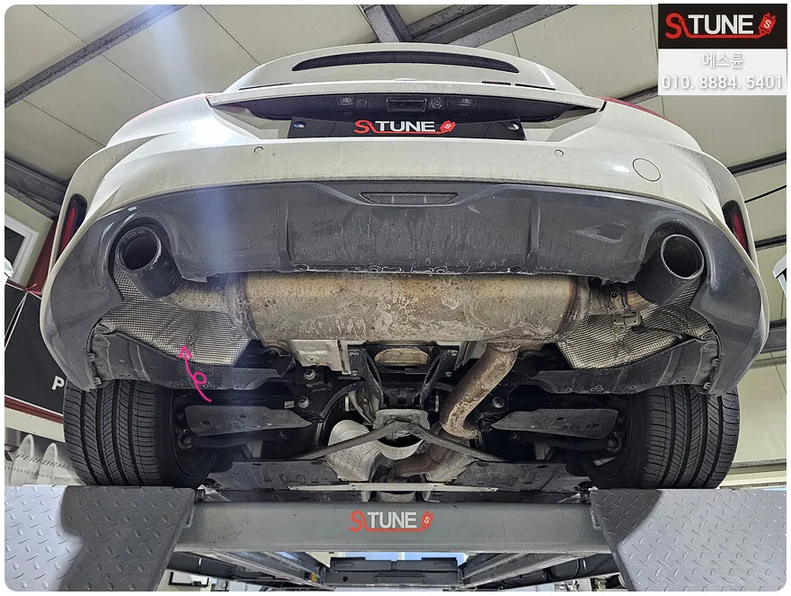 BMW Z4 G29 Active Sound Exhaust Tuning Review photo 2