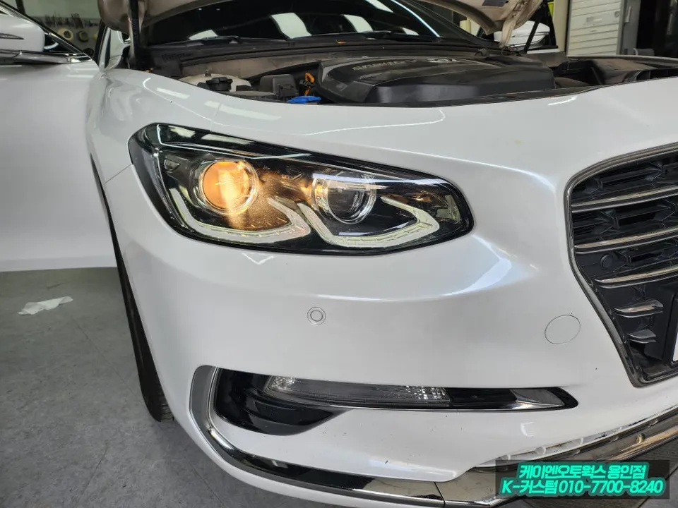 Hyundai Grandeur IG lighting upgrade - Hyundai Grandeur IG LED Lighting Upgrade Review photo 5