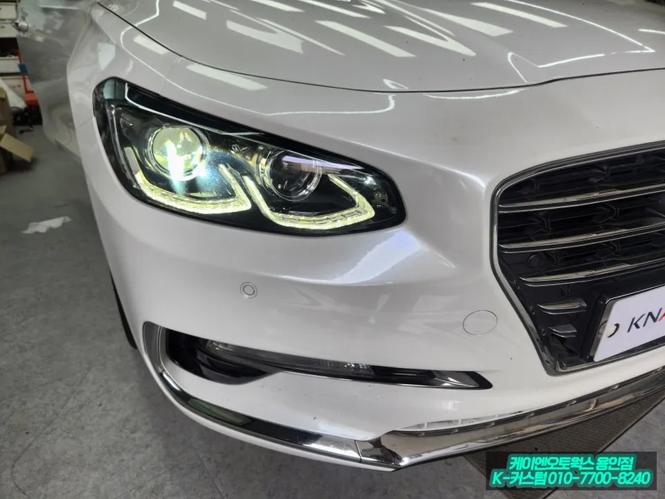 Hyundai Grandeur IG lighting upgrade - Hyundai Grandeur IG LED Lighting Upgrade Review photo 7