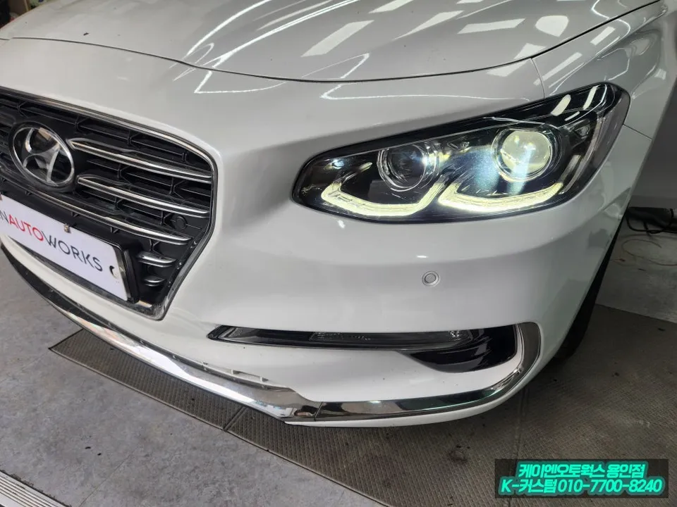 Hyundai Grandeur IG lighting upgrade - Hyundai Grandeur IG LED Lighting Upgrade Review photo 8