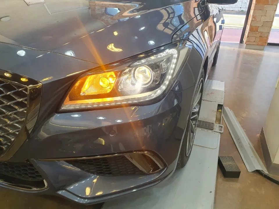 Genesis G80 DH lighting upgrade - Genesis G80 DH Lighting Upgrade Review photo 3