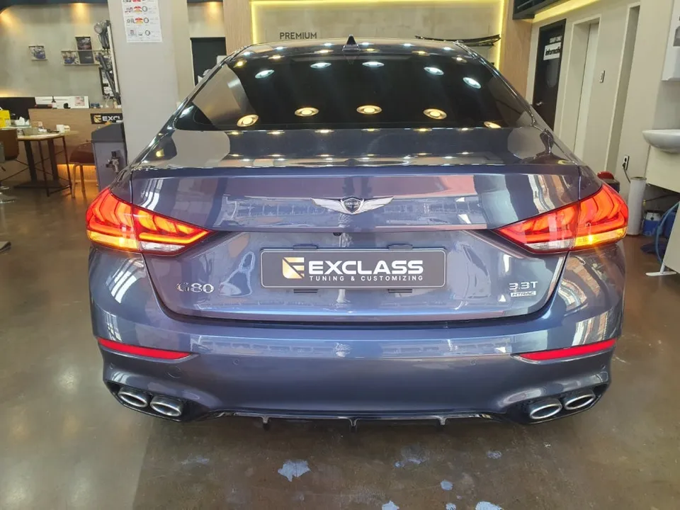 Genesis G80 DH lighting upgrade - Genesis G80 DH Lighting Upgrade Review photo 4