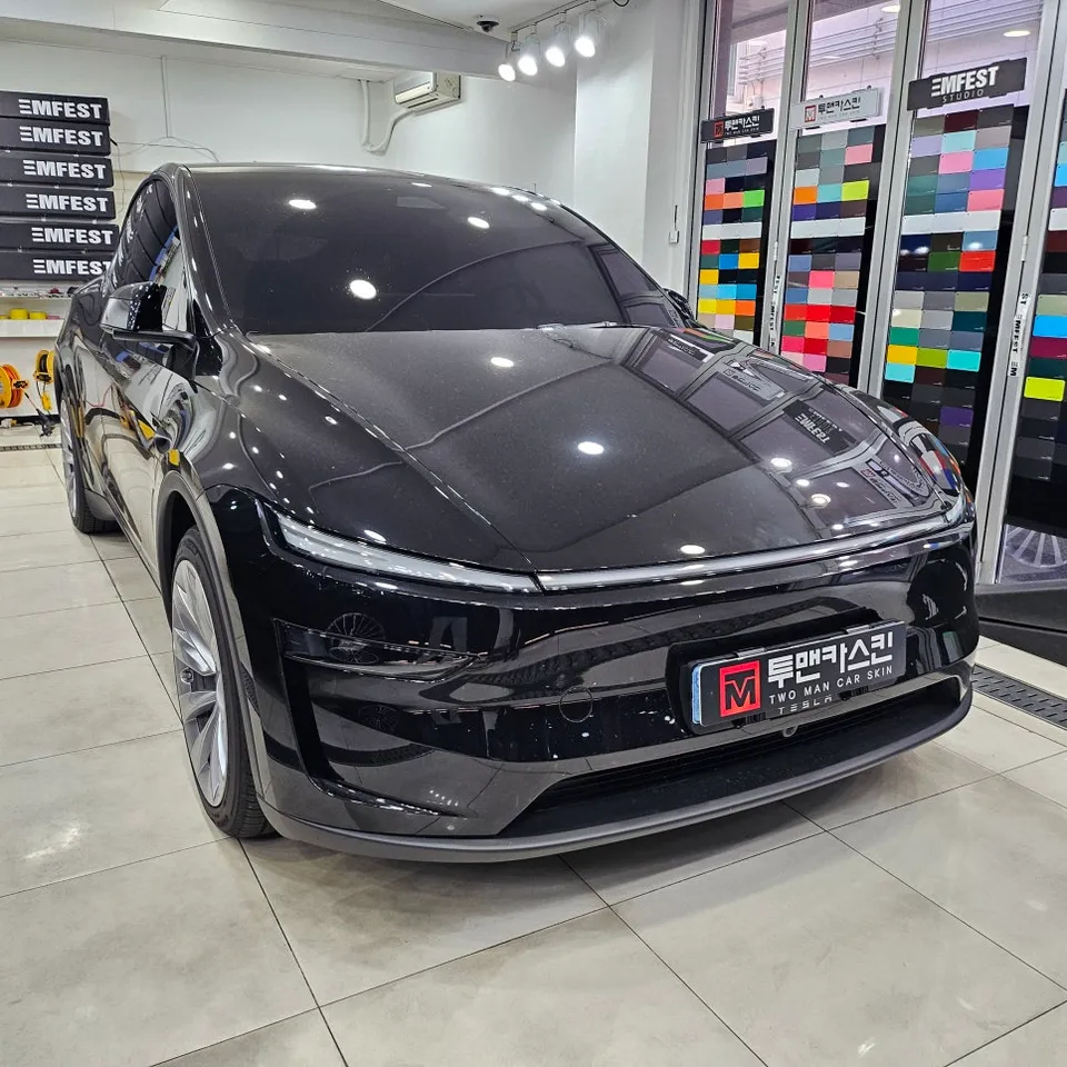 Tesla Model Y ppf - Tesla Model Y PPF Review: Cost & Protection photo 4