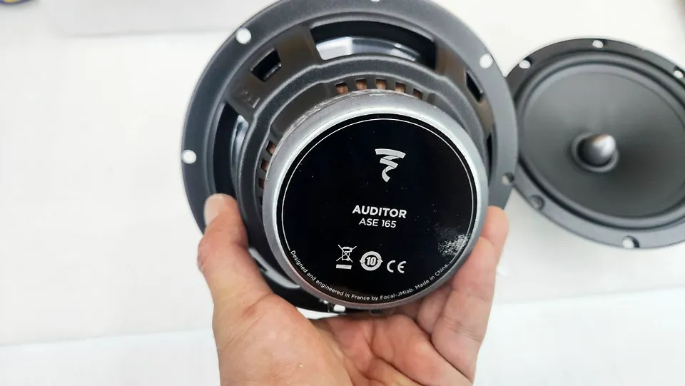 Hyundai Staria car audio - Hyundai Staria Speaker Upgrade Review: Focal ASE165 Sound Boost photo 4