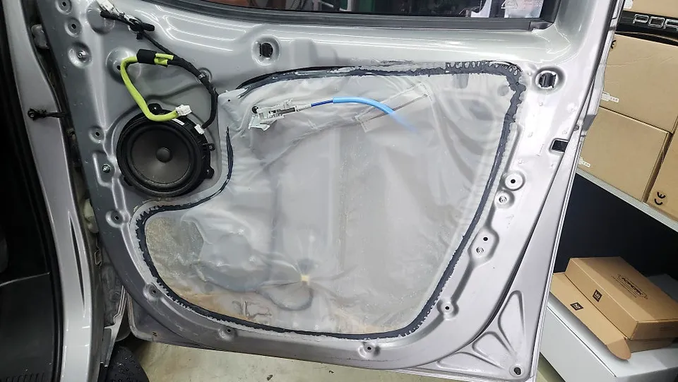 Hyundai Staria car audio - Hyundai Staria Speaker Upgrade Review: Focal ASE165 Sound Boost photo 5