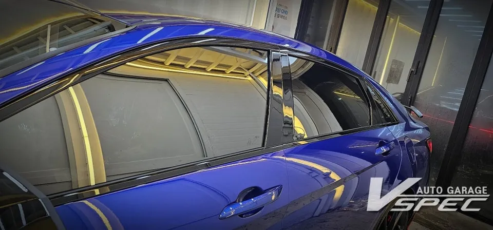 Hyundai Elantra N new car package - Hyundai Elantra N New Car Package Review photo 4