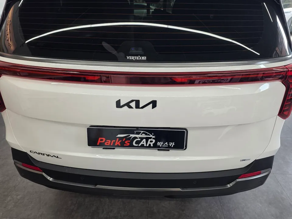 Kia Carnivalのカーフィルム施工事例|費用目安・仕上がり 施工写真 2-2