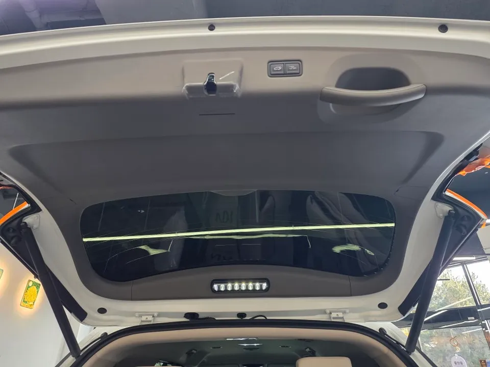 Kia Carnivalのカーフィルム施工事例|費用目安・仕上がり 施工写真 3-3