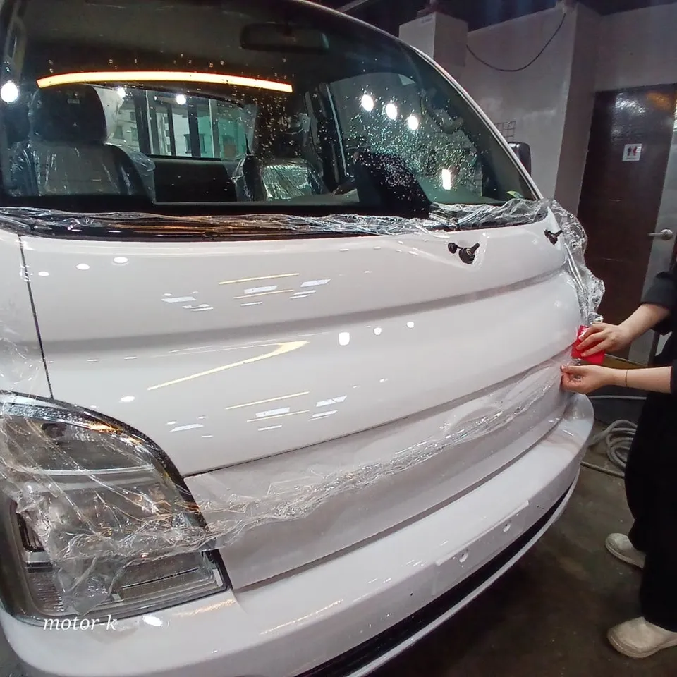 Hyundai Porter 2 ppf - Hyundai Porter 2 PPF Review: Essential Protection Strategy photo 4