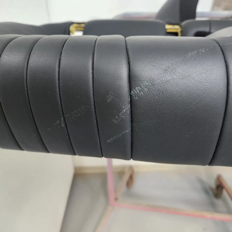 Mercedes-Benz CLS 450 Interior Dyeing Review — Infinity Ivory Transformation photo 2