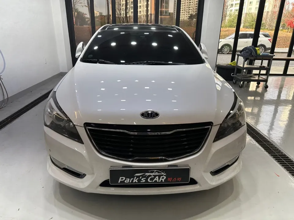 Kia K7 ppf review