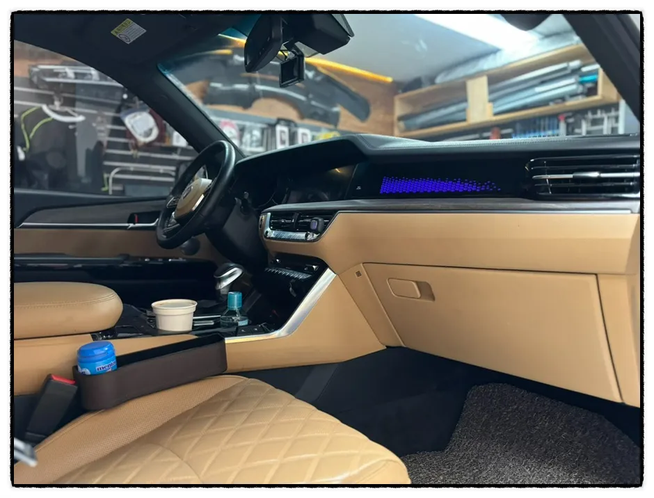 Kia Mohave The Master body repair - Kia Mohave The Master Body Repair & Painting Review photo 5
