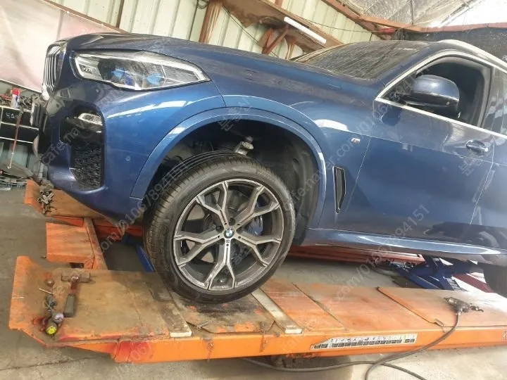 BMW X5 car accessories review