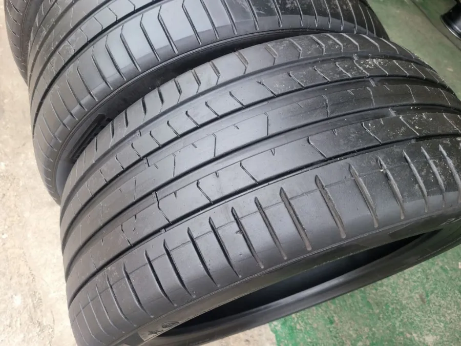 BMW X5 car accessories - BMW X5 Tire Accessories Review: Cost & Results photo 4