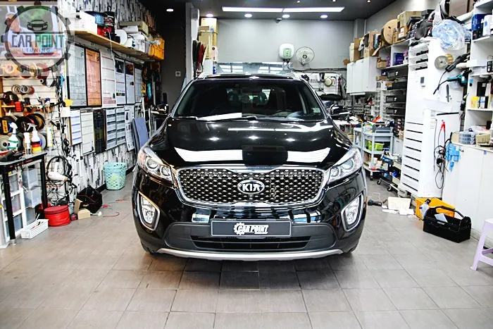 Kia Sorento UM Oem Options Installation Review — Cost photo 2