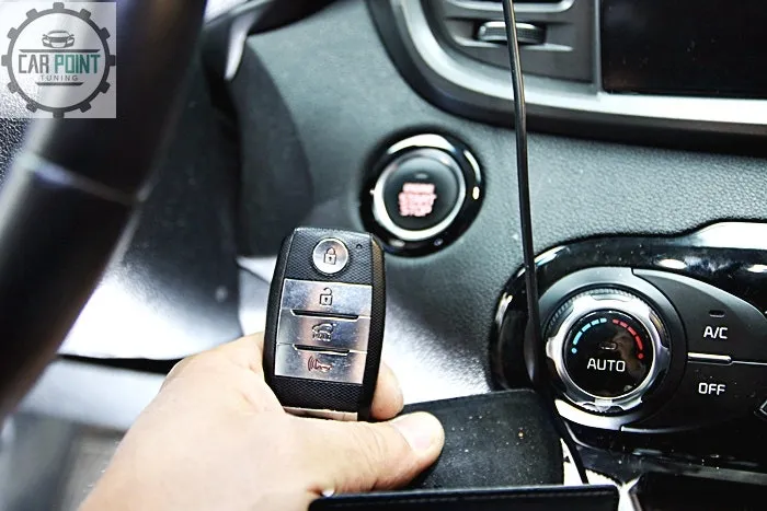 Kia Sorento UM oem options - Kia Sorento UM Oem Options Installation Review — Cost photo 4