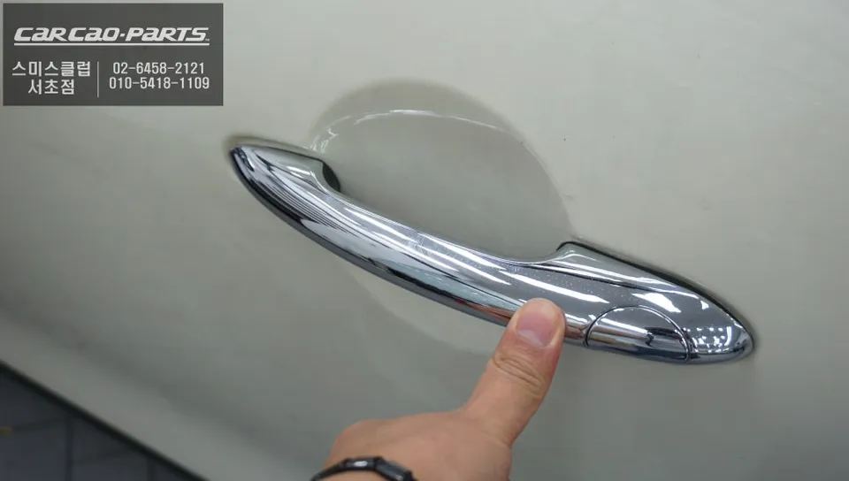 BMW MINI ghost door - BMW MINI Ghost Door Comfort Access Review — Seamless Entry photo 5