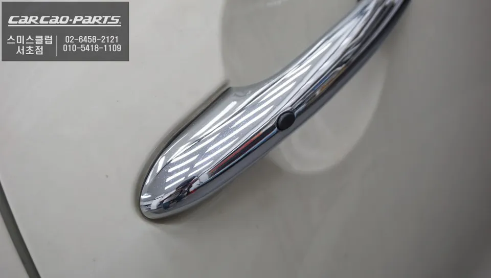 BMW MINI ghost door - BMW MINI Ghost Door Comfort Access Review — Seamless Entry photo 7