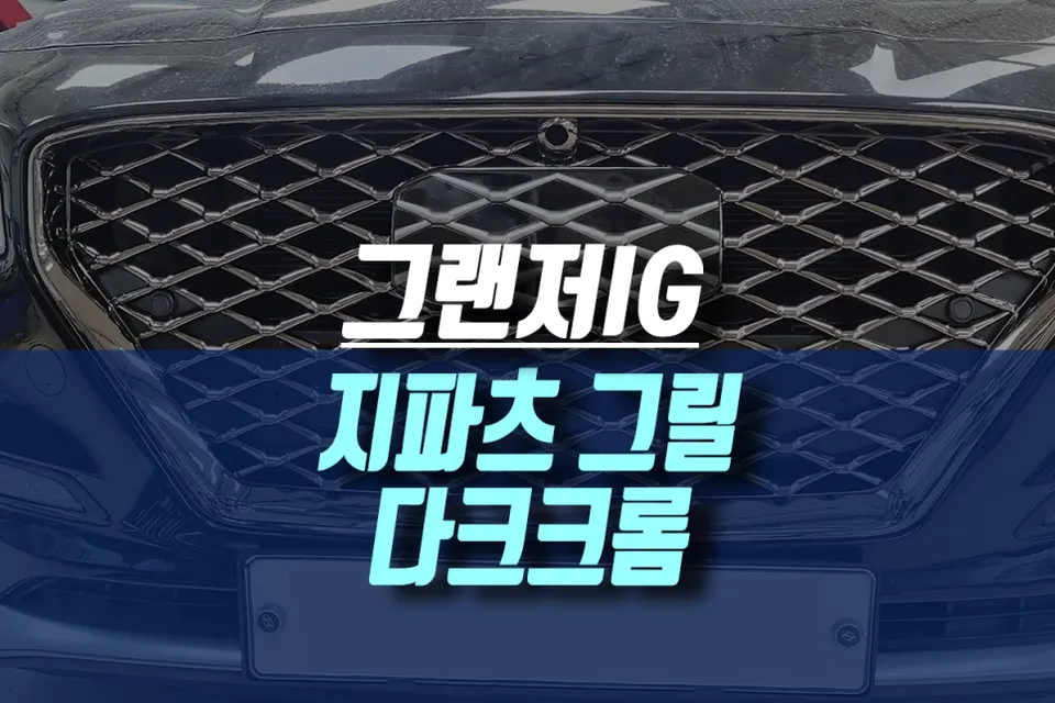 Hyundai Grandeur IG body kit review