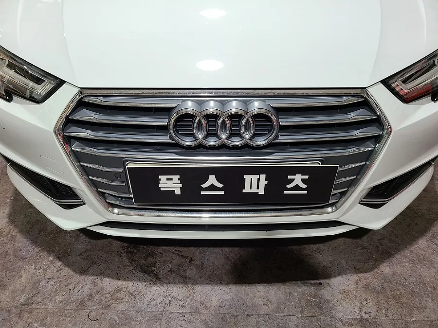 Audi A4 B9 body kit - Audi A4 B9 Body Kit & Aero Parts Review — Sporty Transformation photo 3