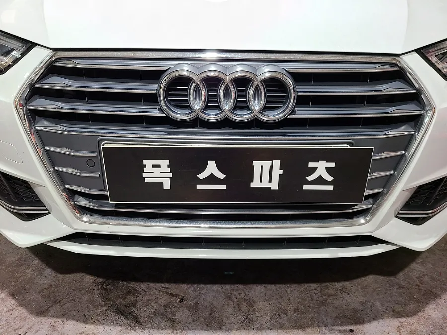 Audi A4 B9 body kit - Audi A4 B9 Body Kit & Aero Parts Review — Sporty Transformation photo 5