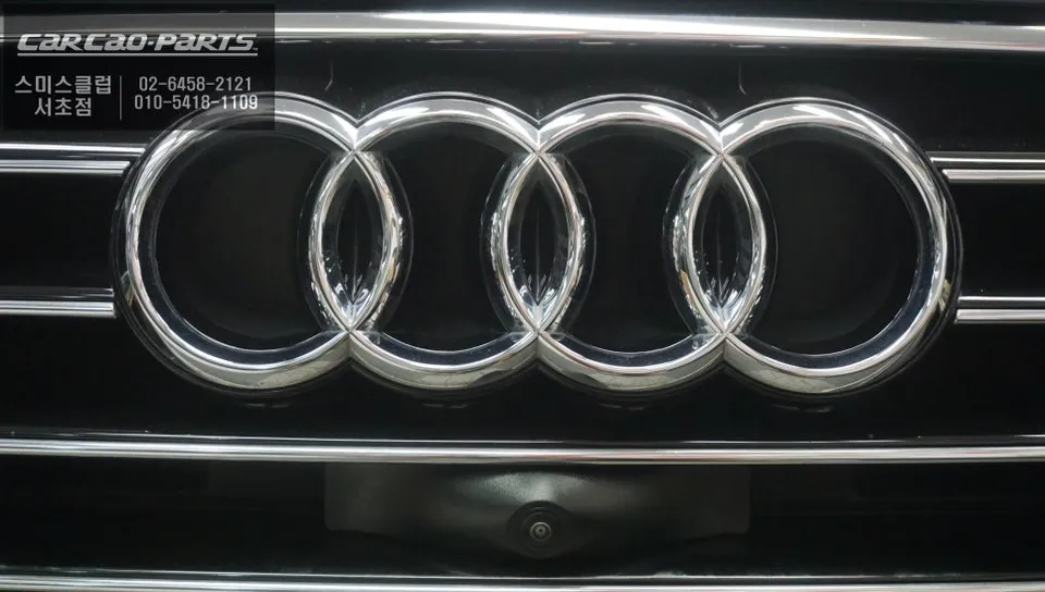 Audi A6 around view - Audi A6 Around View Monitor Installation & Review photo 3