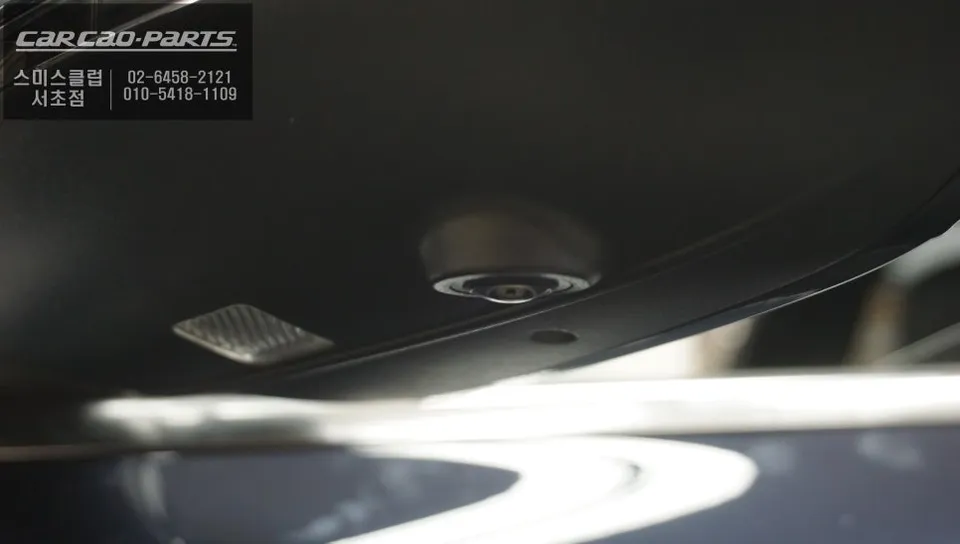 Audi A6 around view - Audi A6 Around View Monitor Installation & Review photo 4