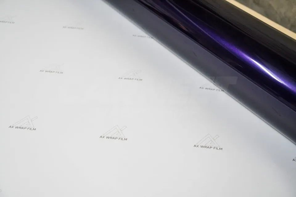 フォルクスワーゲン ティグアンのカーラッピング事例|費用目安・仕上がり 施工写真 1-3