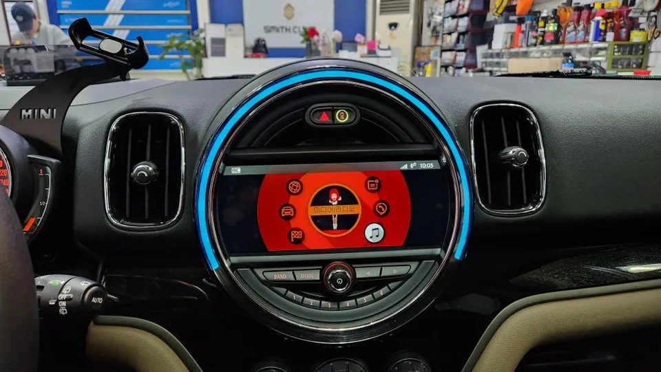 BMW Countryman F60 PPF施工事例|費用目安・仕上がり 施工写真 1-1