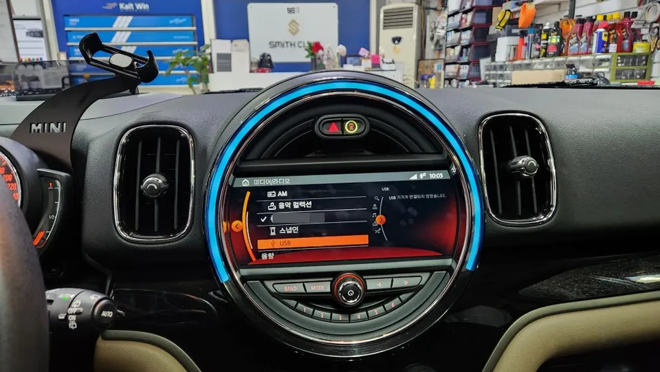 BMW Countryman F60 PPF施工事例|費用目安・仕上がり 施工写真 2-1