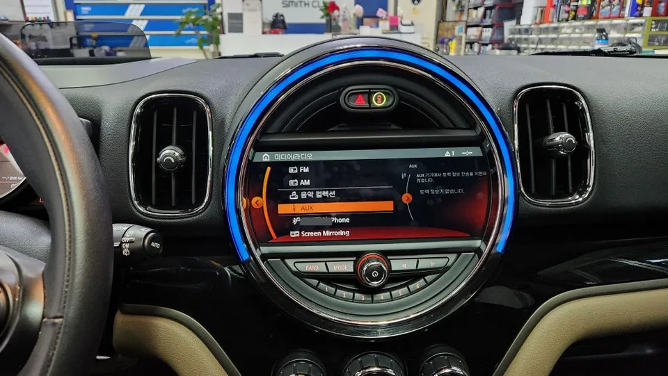 BMW Countryman F60 PPF施工事例|費用目安・仕上がり 施工写真 3-1