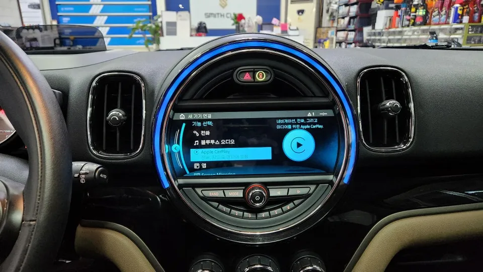 BMW Countryman F60 PPF施工事例|費用目安・仕上がり 施工写真 1-2