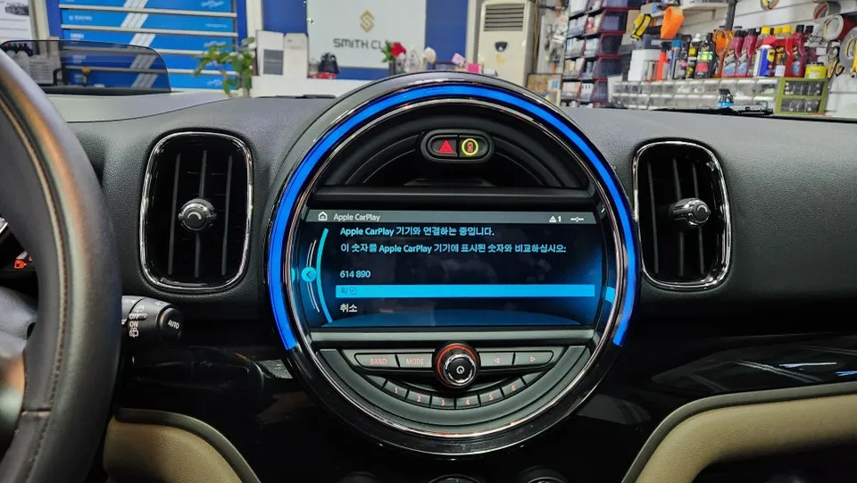 BMW Countryman F60 PPF施工事例|費用目安・仕上がり 施工写真 1-3