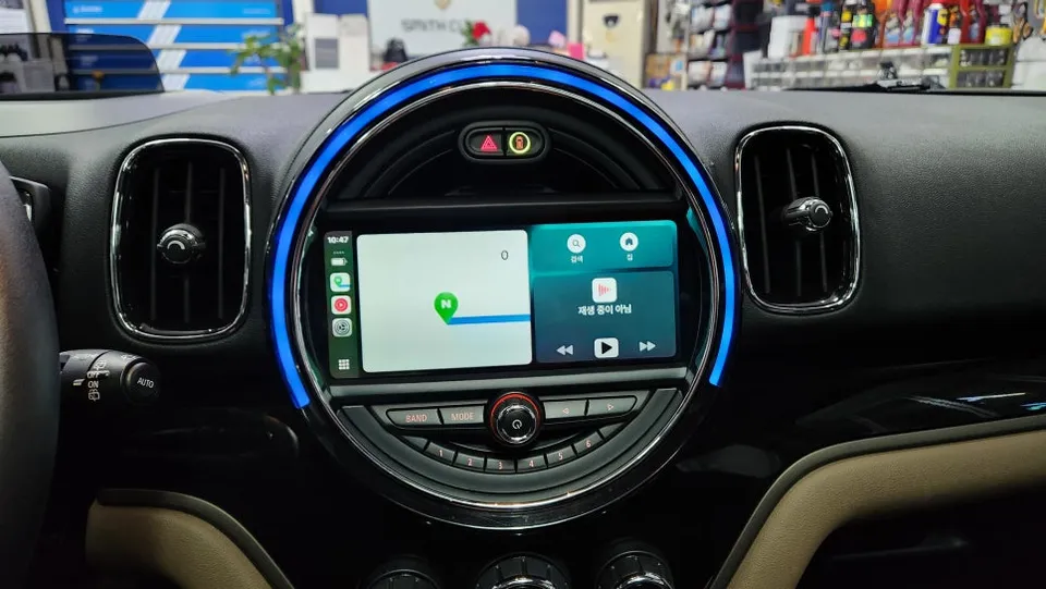 BMW Countryman F60 PPF施工事例|費用目安・仕上がり 施工写真 3-3