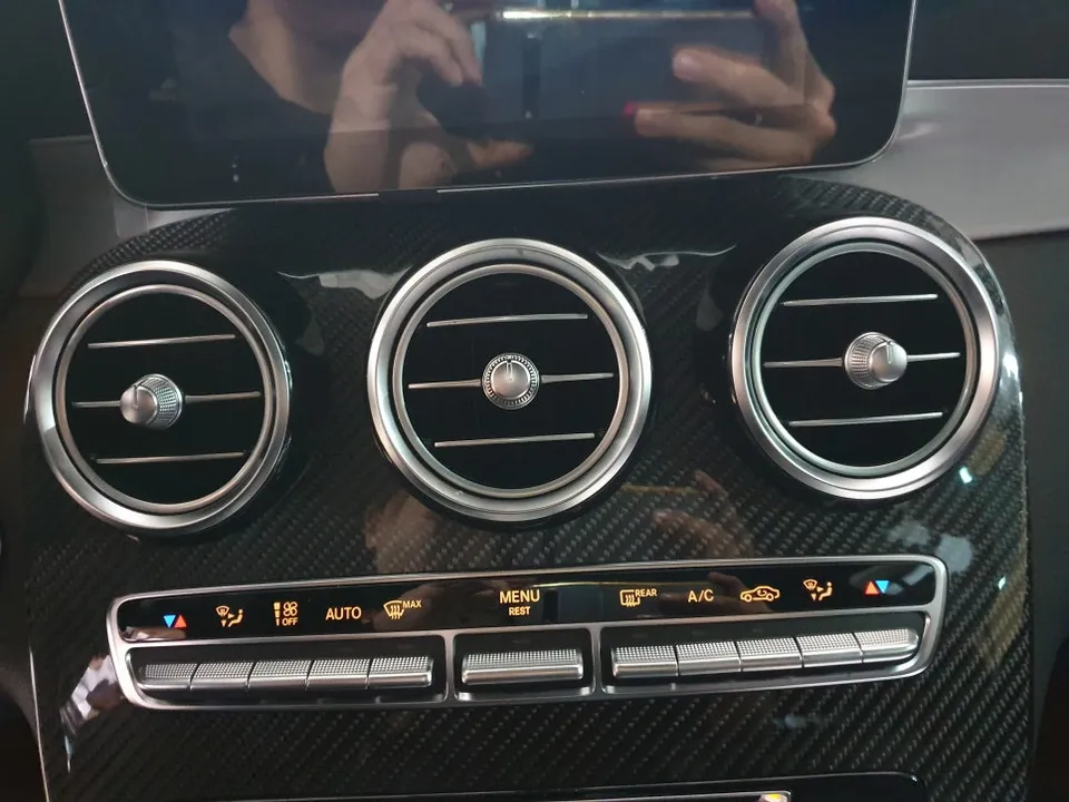 Mercedes-Benz GLC car audio - Mercedes-Benz GLC Audio Upgrade Review: Burmester Speakers photo 6