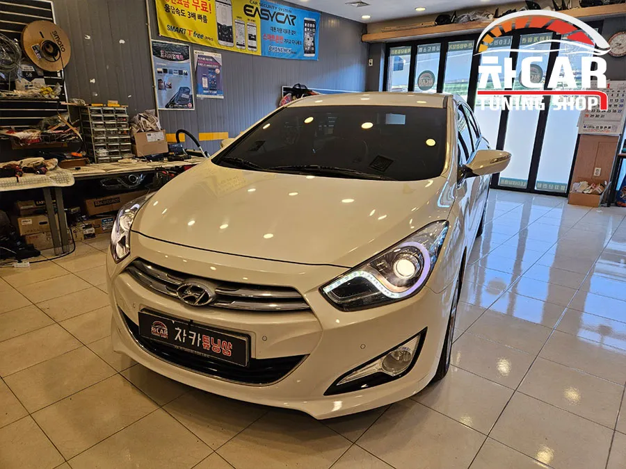 Hyundai I40 Lighting Upgrade Review — Fixes Common DRL Issue photo 1