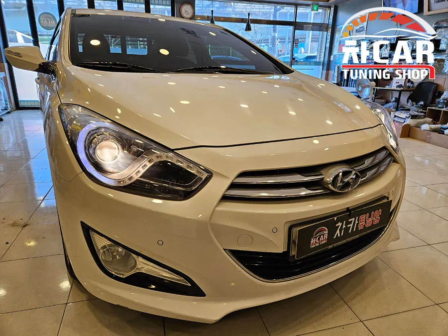 Hyundai I40 lighting upgrade - Hyundai I40 Lighting Upgrade Review — Fixes Common DRL Issue photo 3