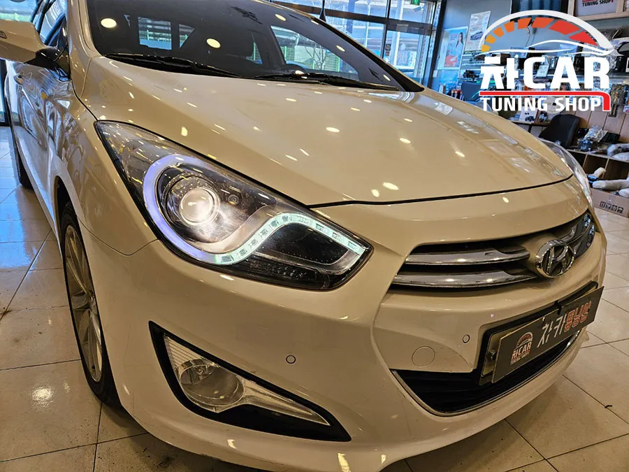 Hyundai I40 lighting upgrade - Hyundai I40 Lighting Upgrade Review — Fixes Common DRL Issue photo 4