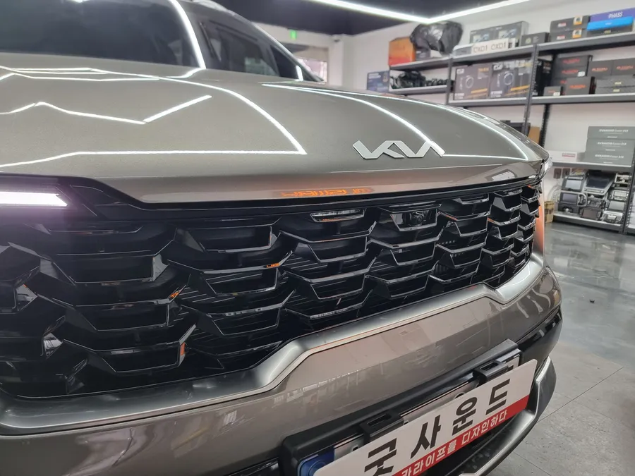 Kia Sorento MQ4 car audio - Kia Sorento MQ4 Car Audio Upgrade Review — Sound Quality photo 3