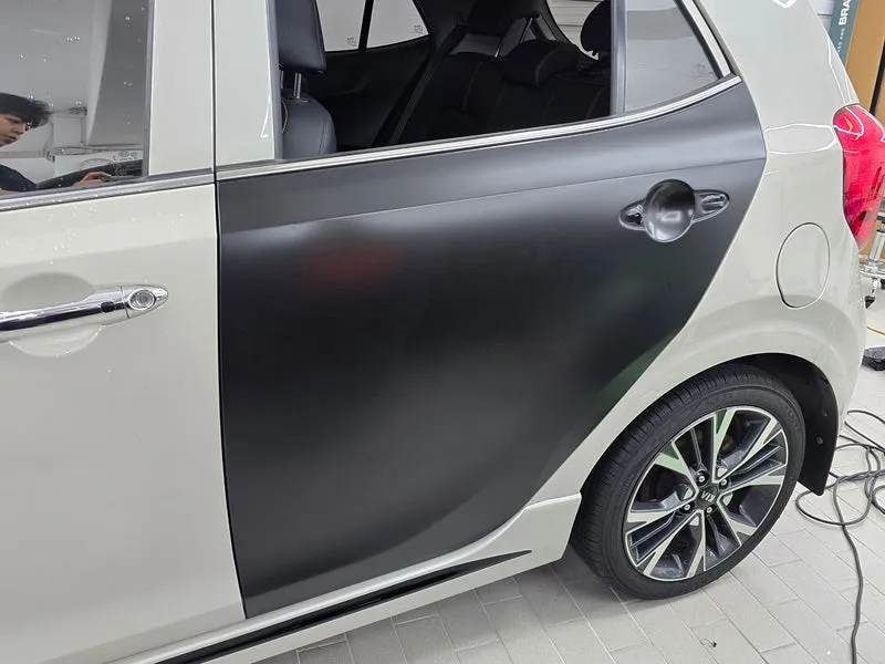 Lexus ESのPPF施工事例|費用目安と仕上がり 施工写真 2-2