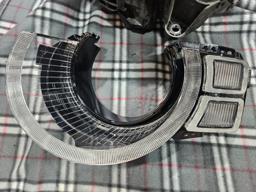 Land Rover Defender lighting upgrade - Land Rover Defender Lighting Upgrade Review — Cost & Results photo 4