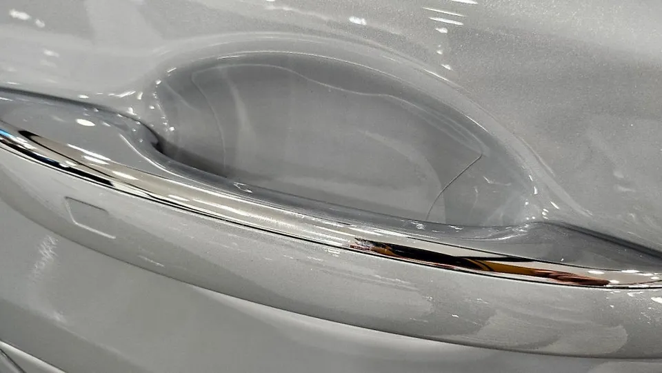 Hyundai Santa FeのPPF施工事例｜費用目安と仕上がり 施工写真 3-3