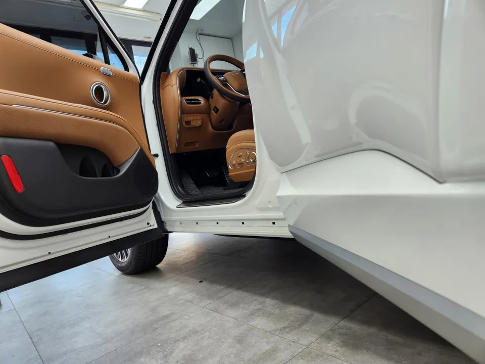 Hyundai Palisade ppf - Hyundai Palisade PPF Review — Enhanced Protection photo 4