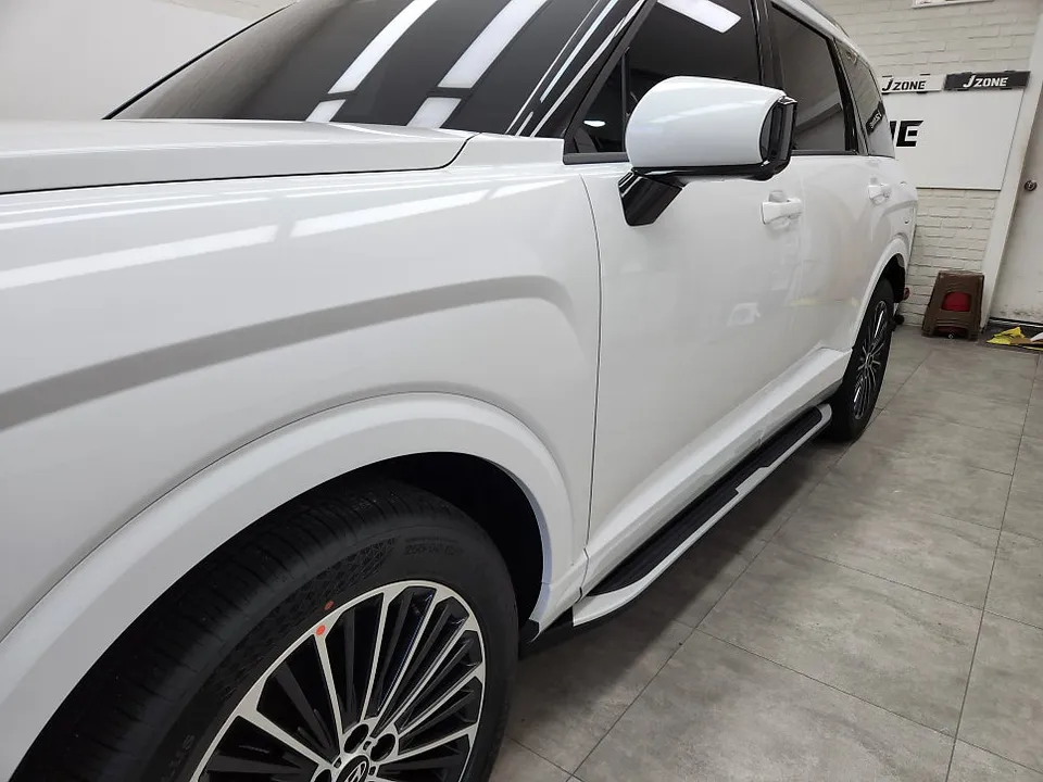 Hyundai Palisade PPF施工事例｜費用目安・仕上がり 施工写真 2-2