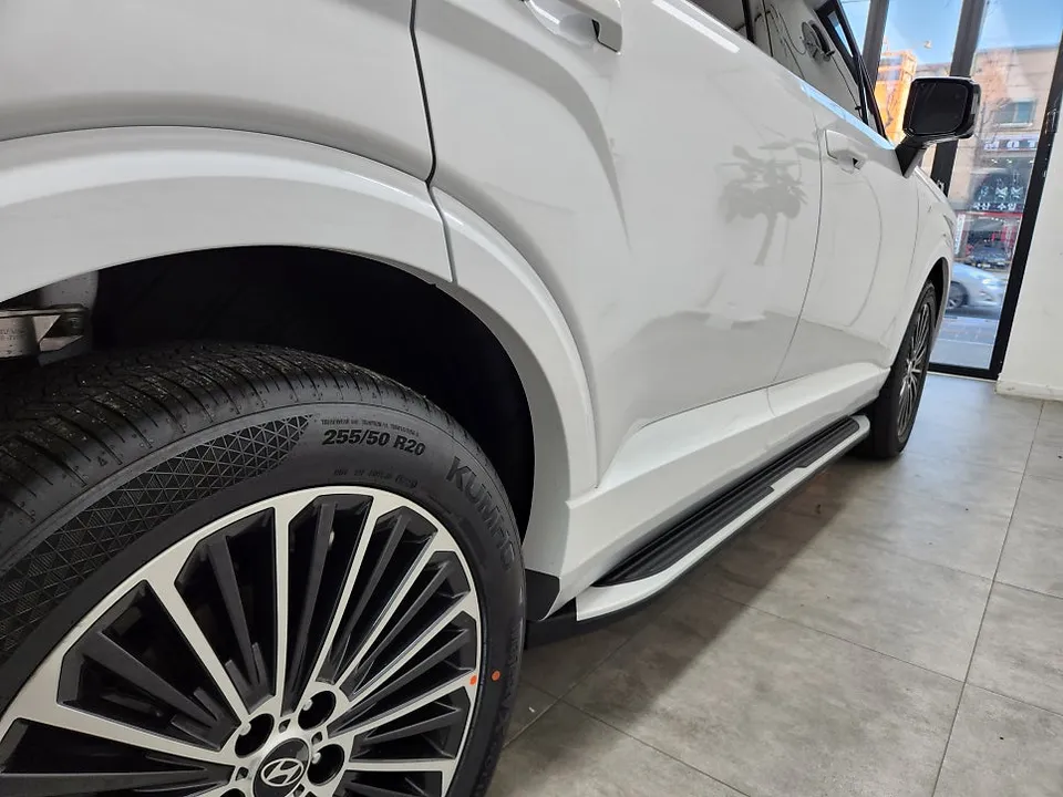 Hyundai Palisade PPF施工事例｜費用目安・仕上がり 施工写真 3-2