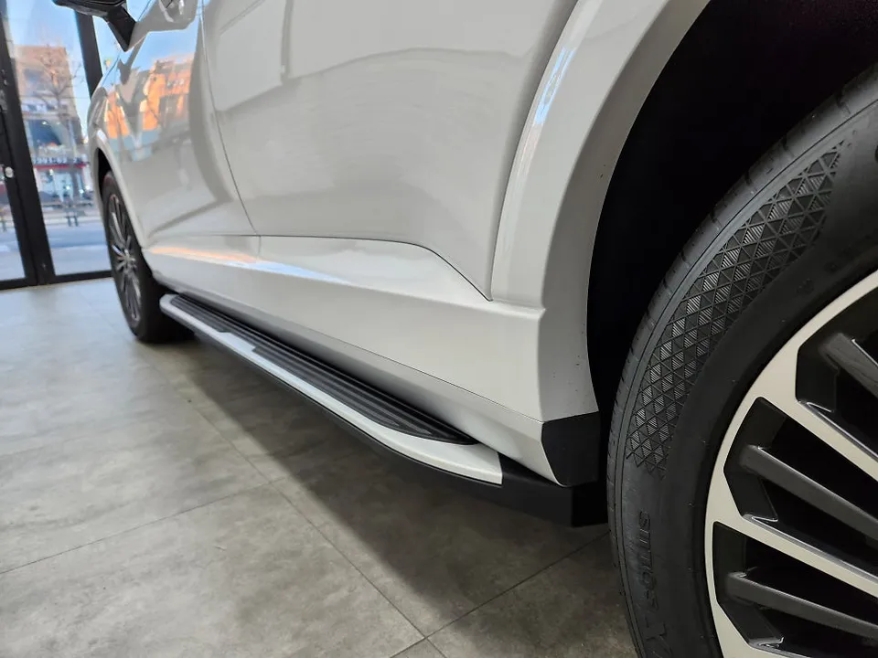 Hyundai Palisade PPF施工事例｜費用目安・仕上がり 施工写真 1-3