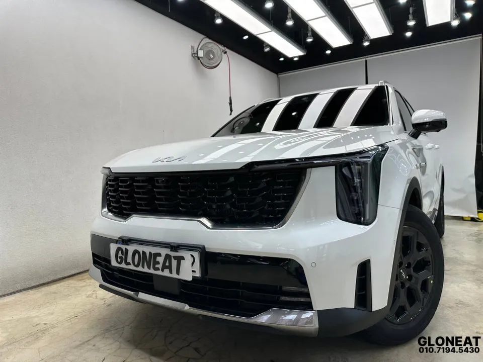 Kia Sorento MQ4 Ambient Lighting Review — Cost & Results photo 2